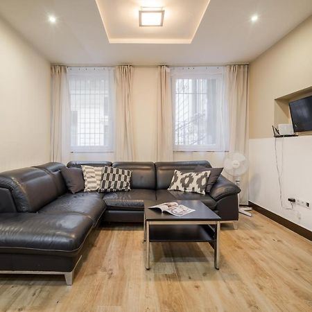 Dolly'S Duplex Home Budapest Eksteriør bilde