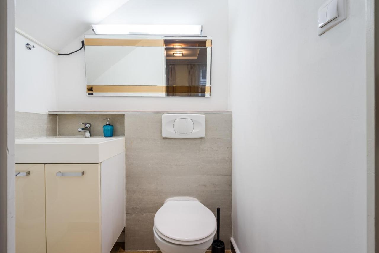 Dolly'S Duplex Home Budapest Eksteriør bilde