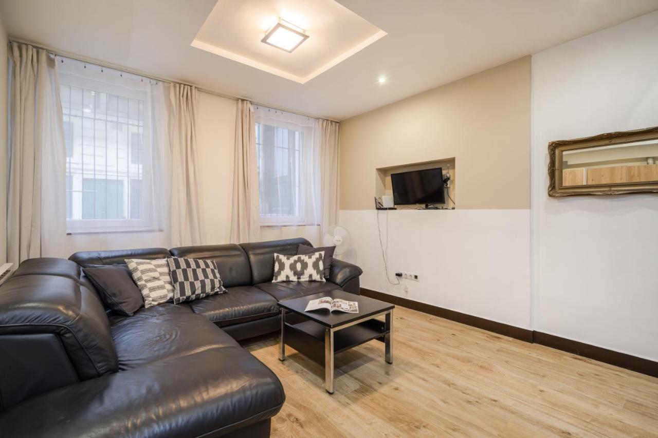 Dolly'S Duplex Home Budapest Eksteriør bilde