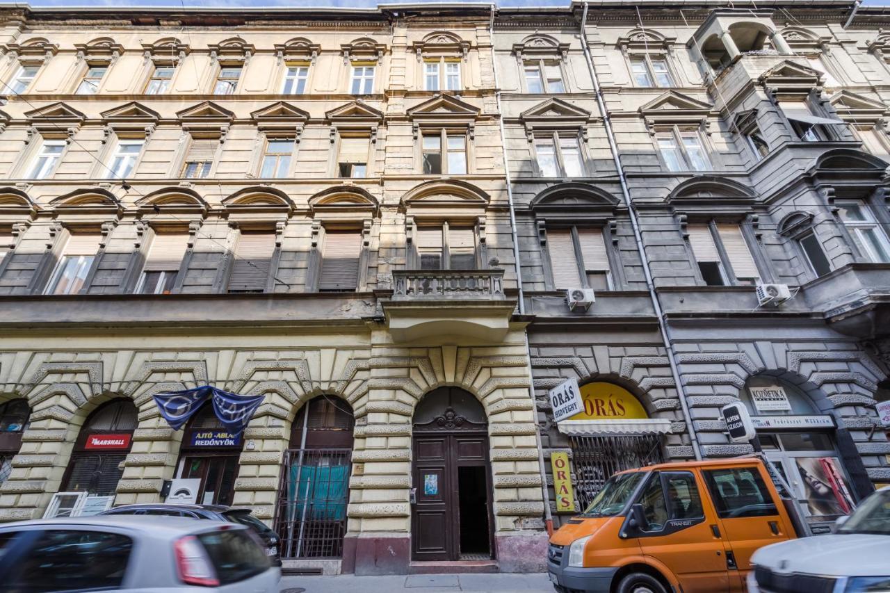 Dolly'S Duplex Home Budapest Eksteriør bilde
