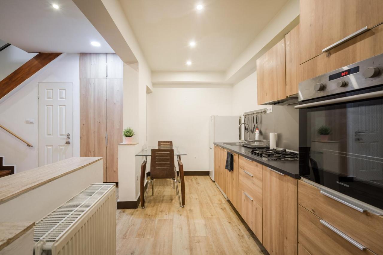 Dolly'S Duplex Home Budapest Eksteriør bilde