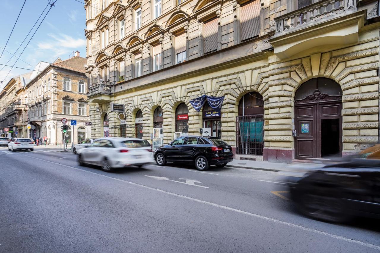 Dolly'S Duplex Home Budapest Eksteriør bilde