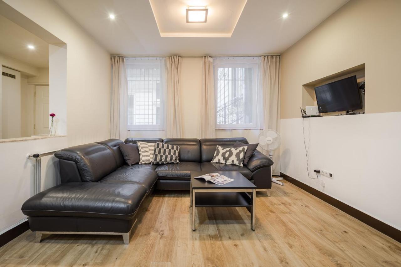 Dolly'S Duplex Home Budapest Eksteriør bilde