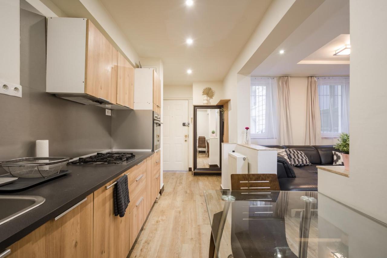 Dolly'S Duplex Home Budapest Eksteriør bilde