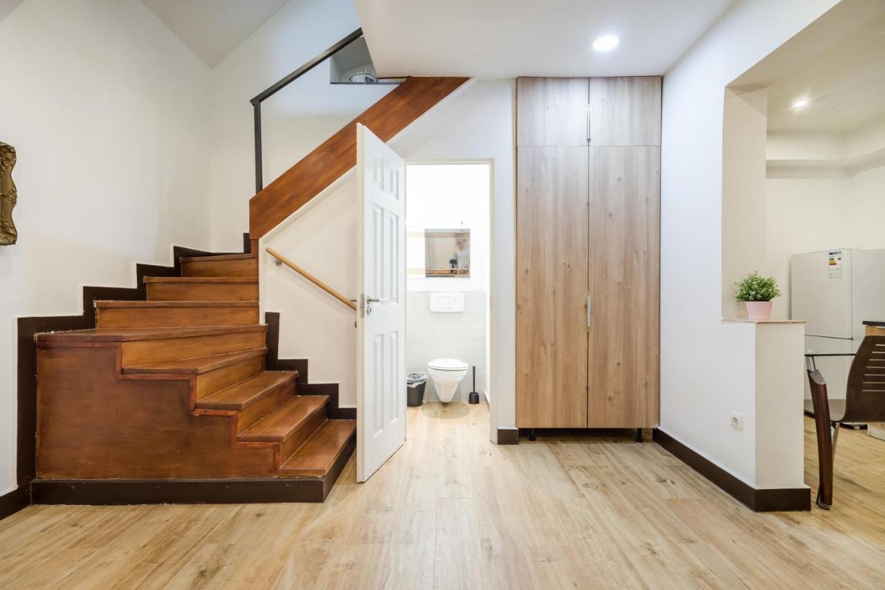 Dolly'S Duplex Home Budapest Eksteriør bilde